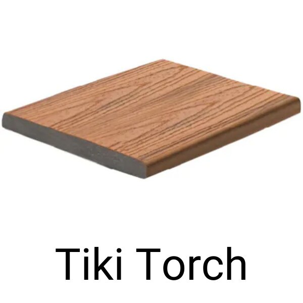 Trex Fascia Board 184x14x3660